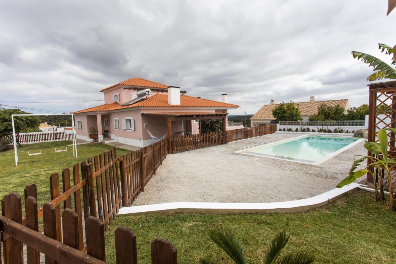 Vivenda Esgravina Villa Sesimbra Ngoại thất bức ảnh