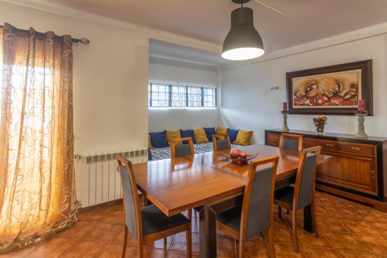 Vivenda Esgravina Villa Sesimbra Ngoại thất bức ảnh